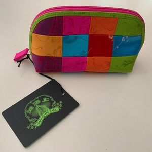 Shanghai Tang cosmetic pouch